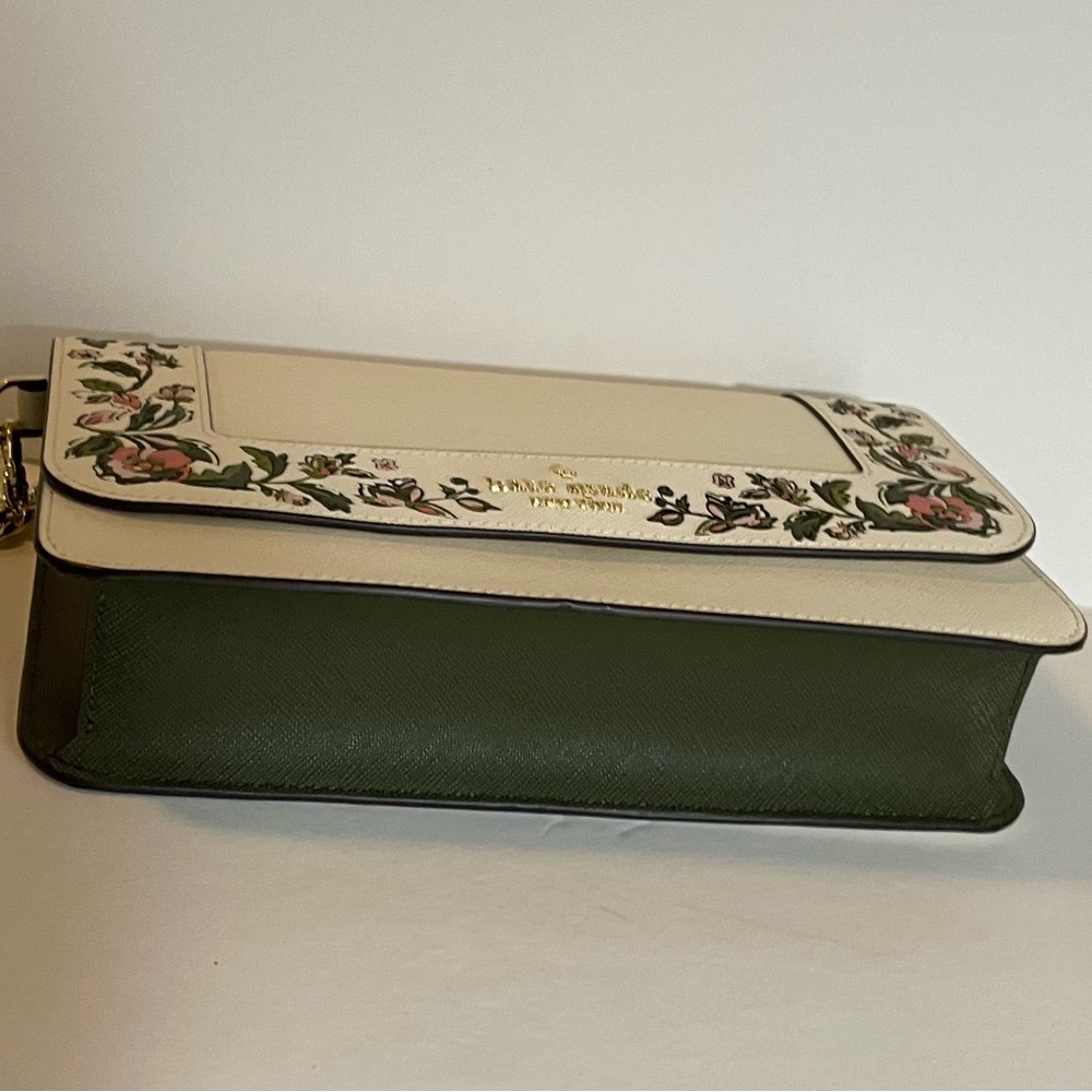 Kate Spade Floral Crossbody and Cardholder - Picture 5 of 8